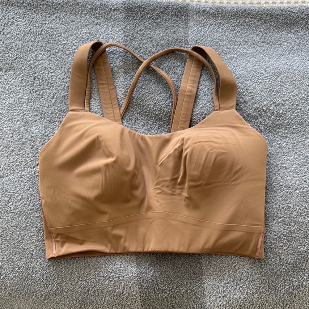 Lululemon Like A Cloud Longline Bra